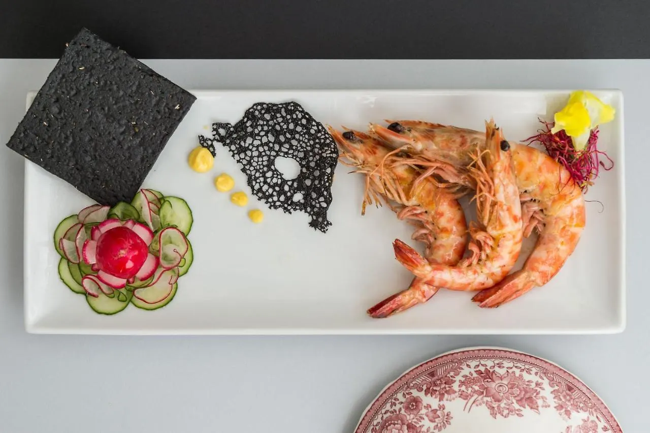 Kiss Beachfront Hotel & Restaurant Cervia