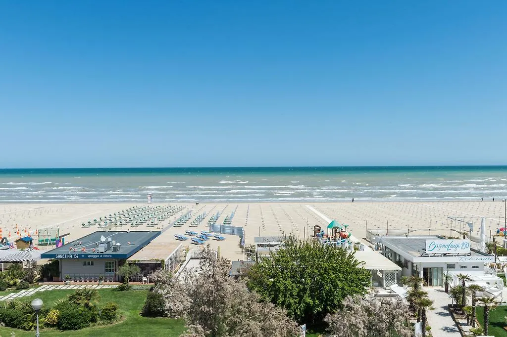 Kiss Beachfront Hotel & Restaurant Cervia